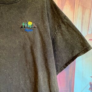 Vintage Gildan Acid Wash Arizona Shirt